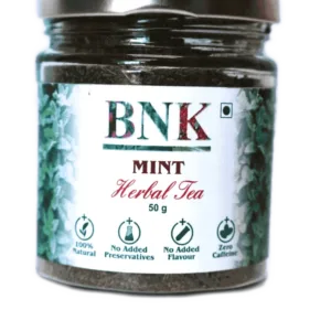 Mint Herbal Tea