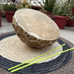 Damau (दमाऊं) – Traditional Instrument of Uttarakhand