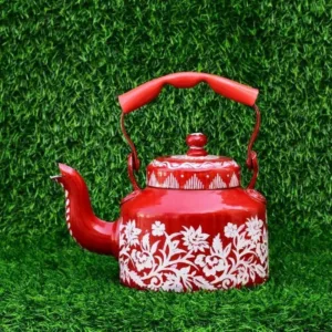Aipan Art Kettle/Ketli