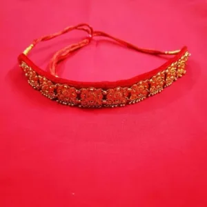 Artificial Kumaoni Guluband (Traditional Wear Jewelry)