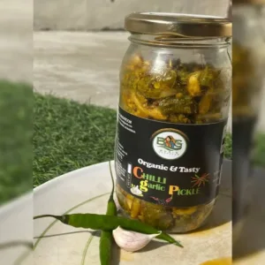 BuaG Chilli-Garlic pickle | Mirch Lasoon Ka Achaar | Tasty and Homemade