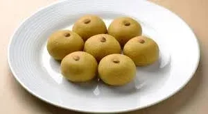 BuaG Chana laddu | 250gm | Tasty and Homemade